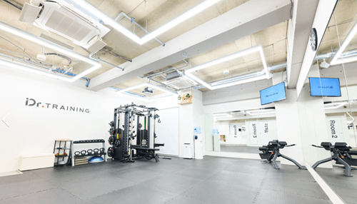 Dr.トレーニング武蔵小杉店