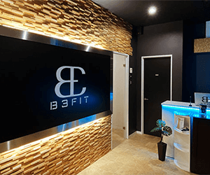 B3FIT城東店