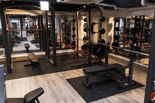 AUN'S GYM 福岡天神店
