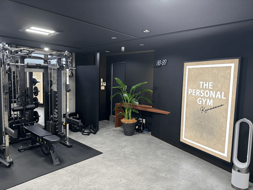 THE PERSONAL GYM 金沢店