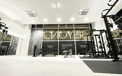 BEYOND(ビヨンド)ジム 熊本店