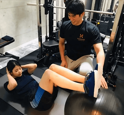 HAGANE ATHLETE GYM パーソナルジム 梅田店