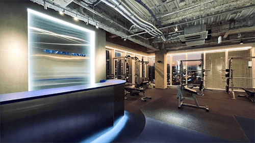 SPACE GYM 心斎橋店