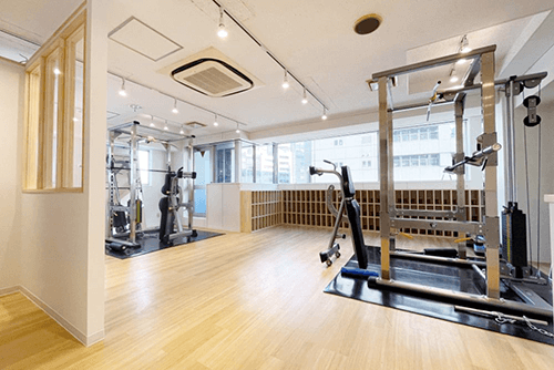 eviGym 渋谷東口店