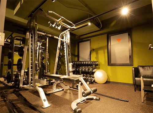 GO’SGYM(ゴーズジム)横浜元町店