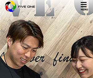 FIVE ONE(ファイブワン)