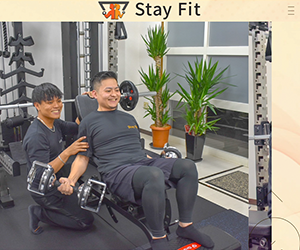 Stay Fit(ステイフィット)