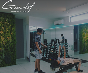 WORKOUT STUDIO Goald（ゴールド）