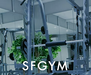 SFGYM(エスエフジム)蓮潟店・新保店